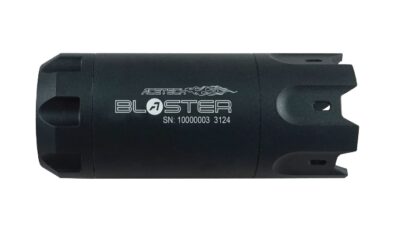 AceTech BLASTER Tracer Unit with Muzzle Flame - Black - obrazek 2