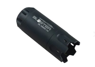 AceTech BLASTER Tracer Unit with Muzzle Flame - Black