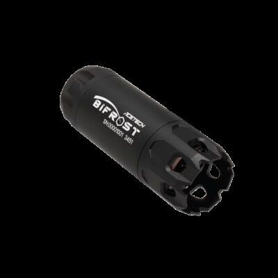 AceTech BIFROST Tracer Unit with Muzzle Flame - Black