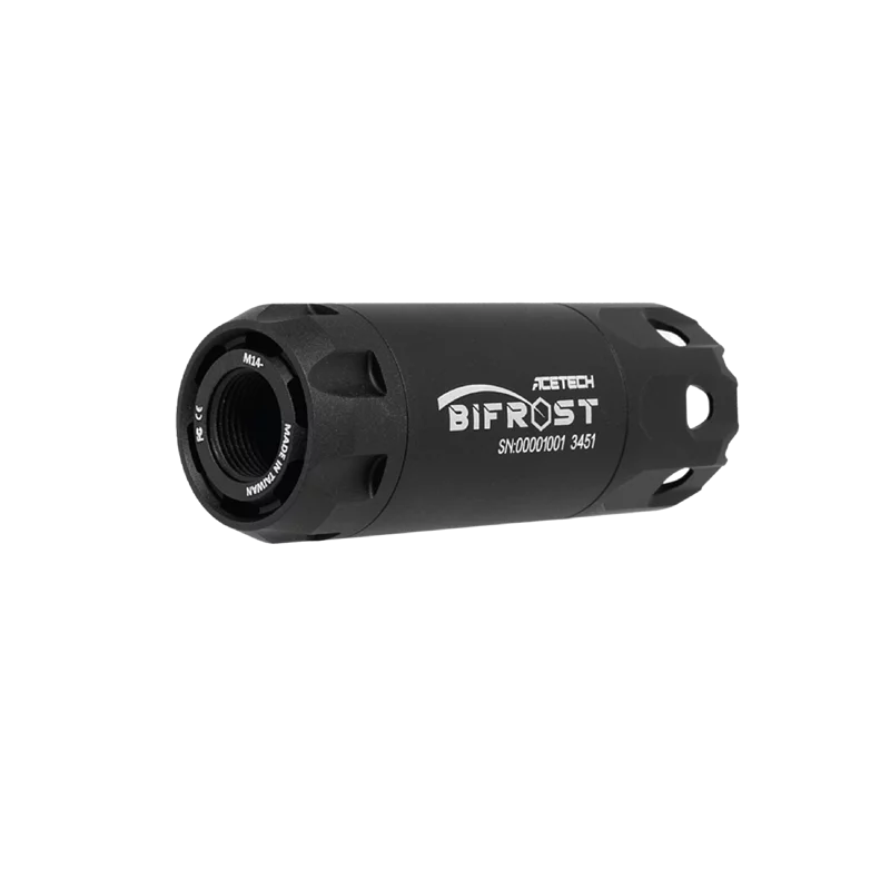 AceTech BIFROST Tracer Unit with Muzzle Flame - Black OD-A-PAT0700-B-001 asgbox.pl AceTech BIFROST Tracer Unit with Muzzle Flame - Black - obrazek 3