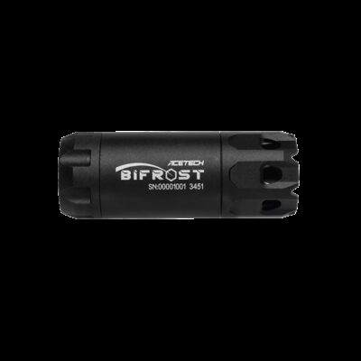 Alternative view of AceTech BIFROST Tracer Unit with Muzzle Flame - Black