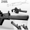 AceTech Kriss Vector THOR (BIFROST) QD Tracer Suppressor - Black OD-A-PAS0307-B-001 asgbox.pl