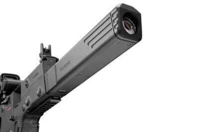 AceTech Kriss Vector THOR (BIFROST) QD Tracer Suppressor - Black - obrazek 2