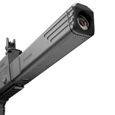 Alternative view of AceTech Kriss Vector THOR (BIFROST) QD Tracer Suppressor - Black