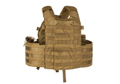 6094A-RS Plate Carrier - Coyote - obrazek 2