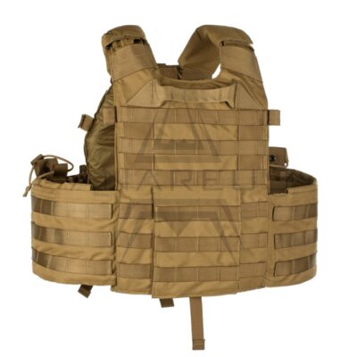 Alternative view of 6094A-RS Plate Carrier - Coyote