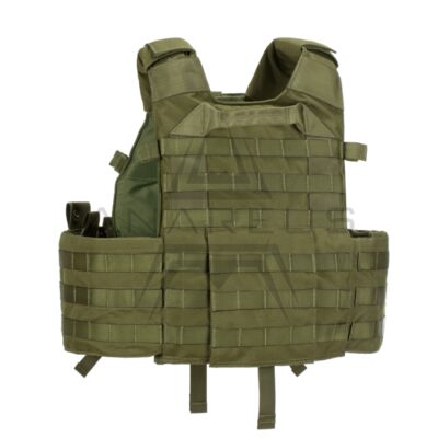 Alternative view of 6094A-RS Plate Carrier - OD