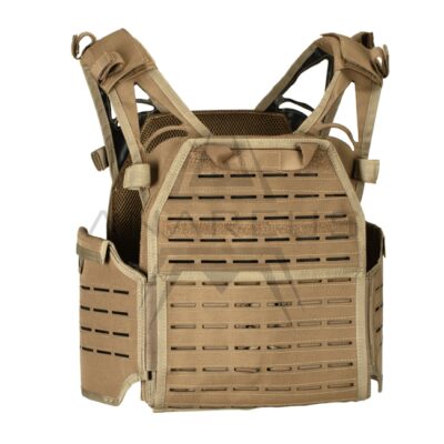 Alternative view of Reaper Plate Carrier - Coyote