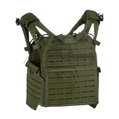 Alternative view of Reaper Plate Carrier - OD