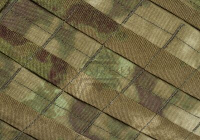 DACC Lightweight Plate Carrier - Coyote - obrazek 4