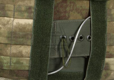 DACC Lightweight Plate Carrier - Coyote - obrazek 3