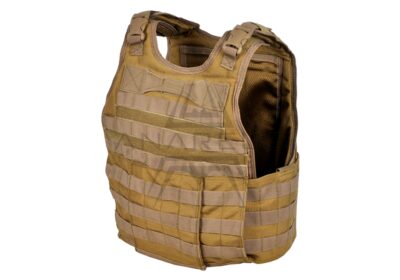 DACC Lightweight Plate Carrier - Coyote - obrazek 2