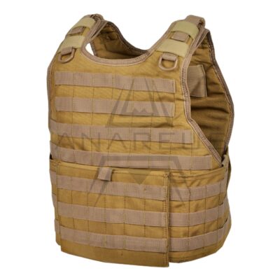 DACC Lightweight Plate Carrier - Coyote