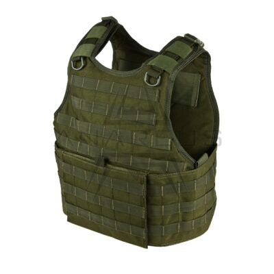 DACC Lightweight Plate Carrier - OD