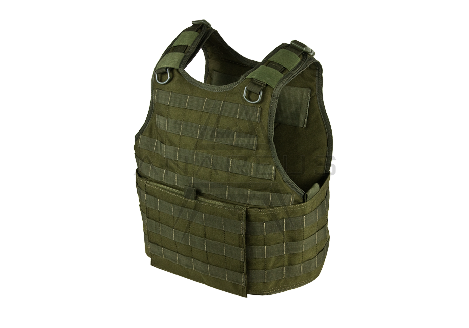 DACC Lightweight Plate Carrier - OD OD-A-INVDG07-OD asgbox.pl DACC Lightweight Plate Carrier - OD