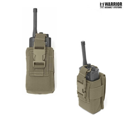 WAS ARP Radio Pouch Elite Ops - Ranger Green
