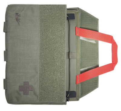 TT IFAK Medical Pouch - IRR Stone Grey Olive - obrazek 2