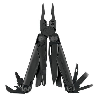 Leatherman Multitool SURGE(R) - Black