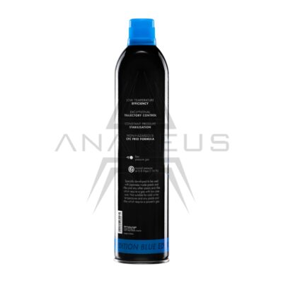 Alternative view of Light Performance Blue Gas 500ml