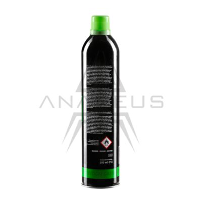 Alternative view of Standard Performance Green Gas 500ml