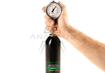 Standard Performance Green Gas 500ml - obrazek 3
