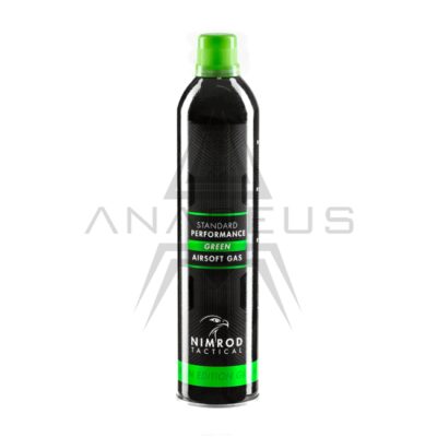 Standard Performance Green Gas 500ml