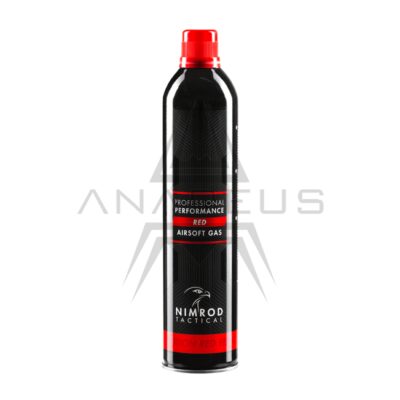 Professional Performance Red Gas 500ml