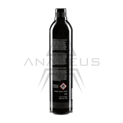 Alternative view of Extreme Performance Black Gas 500ml