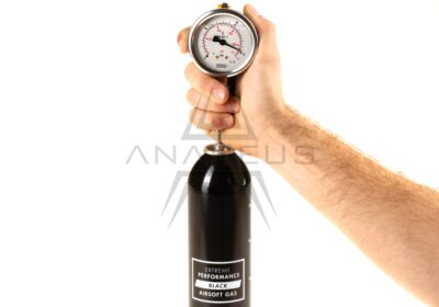Extreme Performance Black Gas 500ml - obrazek 3