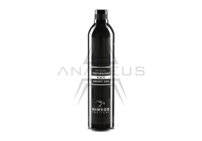 Extreme Performance Black Gas 500ml