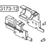 Hop-Up Chamber For GHK Glock G17 Gen3 GBB Airsoft ( G173-12 )