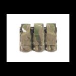 WAS Triple 40mm MOLLE Grenade Pouch - MultiCam(R)