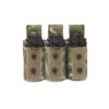 WAS Triple 40mm MOLLE Grenade Pouch - MultiCam(R) OD-A-W-EO-T40GP-MC asgbox.pl