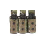WAS Triple 40mm MOLLE Grenade Pouch - MultiCam(R) - obrazek 2