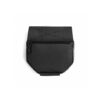WAS Drop Down Utility VELCRO Pouch - Black OD-A-W-EO-DDVUP-BLK asgbox.pl