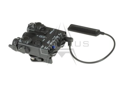 DBAL-A2, polymer body, Green Laser - BK - obrazek 2