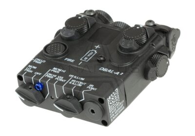 DBAL-A2, polymer body, Green Laser - BK - obrazek 4