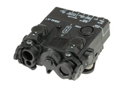 DBAL-A2, polymer body, Green Laser - BK - obrazek 3