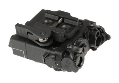DBAL-A2, polymer body, Green Laser - BK - obrazek 5