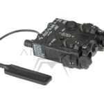 DBAL-A2, polymer body, Green Laser - BK