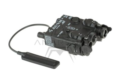 DBAL-A2, polymer body, Green Laser - BK