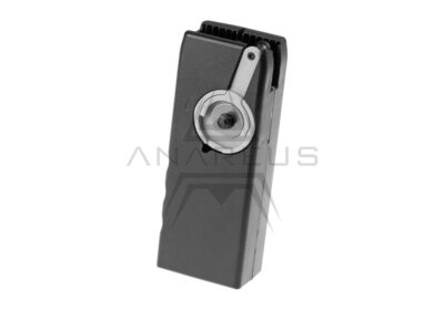 PTS ODIN M12 Sidewinder Speedloader 1600bb - Black - obrazek 2