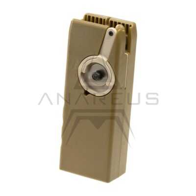 Alternative view of PTS ODIN M12 Sidewinder Speedloader 1600bb - Dark Earth