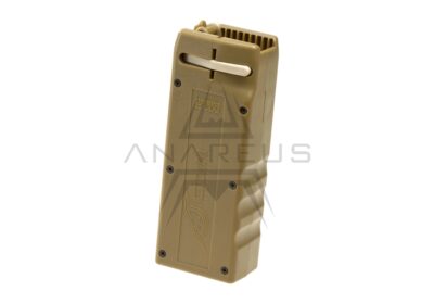 PTS ODIN M12 Sidewinder Speedloader 1600bb - Dark Earth - obrazek 5