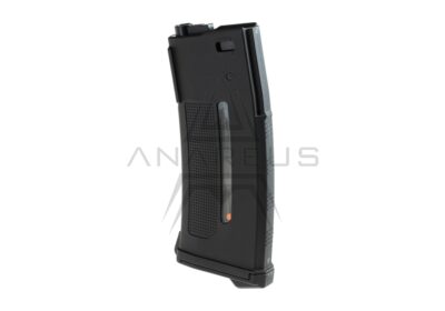 PTS EPM-1 Mid-Cap Magazine for M4 / AR15, 250 BBs - Black - obrazek 2