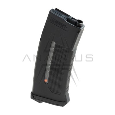 PTS EPM-1 Mid-Cap Magazine for M4 / AR15, 250 BBs - Black
