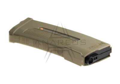 PTS EPM-1 Mid-Cap Magazine for M4 / AR15, 250 BBs - Tan - obrazek 3