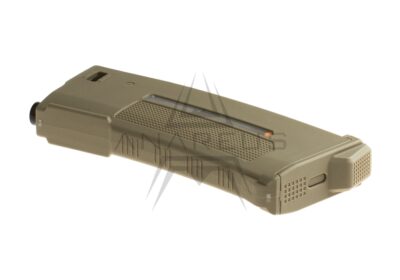 PTS EPM-1 Mid-Cap Magazine for M4 / AR15, 250 BBs - Tan - obrazek 4