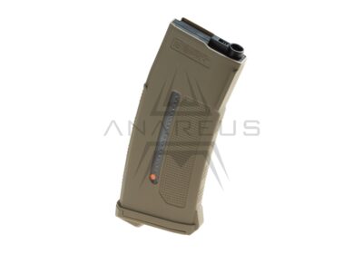 PTS EPM-1 Mid-Cap Magazine for M4 / AR15, 250 BBs - Tan