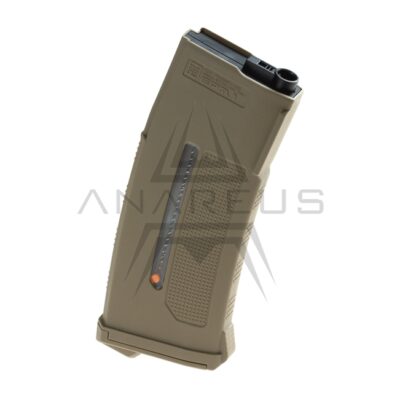 PTS EPM-1 Mid-Cap Magazine for M4 / AR15, 250 BBs - Tan